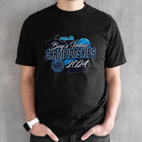 2024 MHSAA Boys Tennis Championships U.P. T-shirt