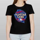 2024 MLB All-Star Game Pick-A-Player Logo T shirt