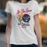 2024 MLB All-Star Game Texas Logo shirt