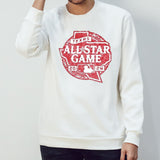 2024 MLB All-Star Game Zoey Waist Length Logo shirt