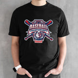 2024 Maine State Baseball Championships T-shirt