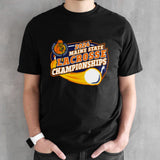 2024 Maine State Lacrosse Championships T-shirt