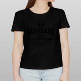 2024 ManSask Swimming Championship Shirt
