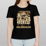 2024 Men Final Four Purdue Boilermakers T-Shirts