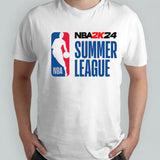 2024 NBA 2K25 Summer League Shirts