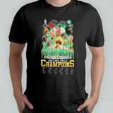 2024 NBA Finals Champions Boston Celtics T-Shirt