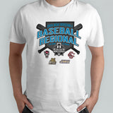 2024 NCAA Division 1 Baseball Regional NC State JMU Bryant Bulldogs South Carolina shirt