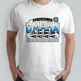 2024 NCAA Division I Baseball Championship Omaha 8 Team Player shirt