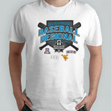 2024 NCAA Division I Baseball Regional Arizona DBU GCU West Virginia Shirt