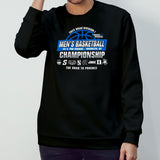 2024 NCAA Division I March Madness Mensâ€™s Basketball Championship The Road To Phoenix Logo Shirts