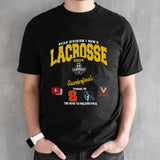 2024 NCAA Division I Menâ€™s Lacrosse Quarterfinals Towson The Road To Philadelphia Shirt