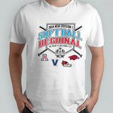 2024 NCAA Division I Softball Regional â€“ Fayetteville, AR Shirt