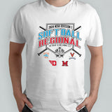 2024 NCAA Division I Softball Regional â€“ Knoxville, TN Shirt