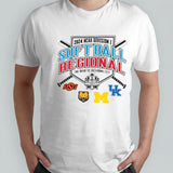 2024 NCAA Division I Softball Regional â€“ Stillwater, OK Shirt