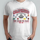 2024 NCAA Division I Womenâ€™s Lacrosse Championship shirt