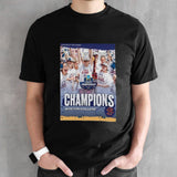 2024 NCAA Division I Womenâ€™s Lacrosse National Champions shirt