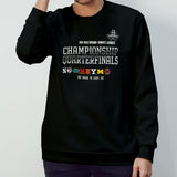 2024 NCAA Division I Womenâ€™s Lacrosse Quarterfinals shirt