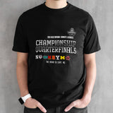 2024 NCAA Division I Womenâ€™s Lacrosse Quarterfinals shirt