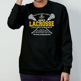 2024 NCAA Division II Menâ€™s Lacrosse 1st Round Championship shirt