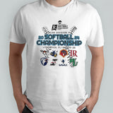 2024 NCAA Division II Softball Championship Shirt