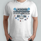 2024 NCAA Division III Menâ€™s Lacrosse Quarterfinal And Semifinals shirt