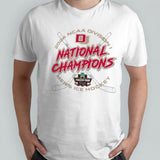 2024 NCAA Mensâ€™s Ice Hockey National Champions Locker Room shirts