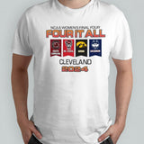 2024 NCAA Womensâ€™s Final Four Four It All Cleveland Shirts