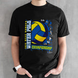2024 NCAA Womenâ€™s Water Polo Championship shirt