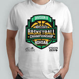 2024 NDHSAA Divs. B Boys State Basketball Championship shirts