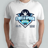 2024 NDHSAA State A Speech shirts