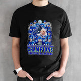 2024 NHL Pacific Division Champions Vancouver Canucks Hockey Team Shirts