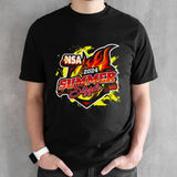 2024 NSA Summer Sizzle Fastpitch Tournament shirt