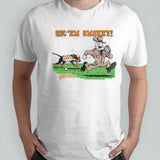 2024 National Champions Sic â€™em Smokey Baseball Shirt