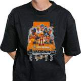 2024 National Champions Tennessee Volunteers Baseball Team Signatures shirt