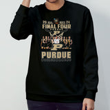 2024 Ncaa Mensâ€™s Final Four Purdue Boilermakers Shirts