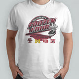 2024 Ncaa Mensâ€™s Frozen Four All Teams T-shirts