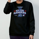 2024 New York Rangers No Quit In New York  shirt