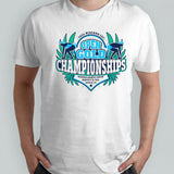 2024 Niagara LSC Open Gold Championships shirts