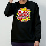 2024 Nsa Cinco De Mayo Slugfest Fastpitch Tournament T-shirt