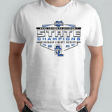 2024 OHSAA Boys Lacrosse Division I State Champions Olentangy Liberty Patriots T-Shirt