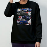 2024 Patriotic 4-Car Hendrick Motorsports T-shirt