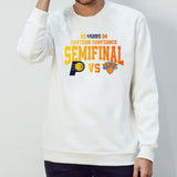 2024 Playoffs Eastern conference Semifinal Indiana Pacers vs New York Knicks shirt