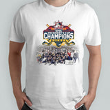 2024 Rivermen Sphl Presidentsâ€™s Cup Champions Hockey T-shirts
