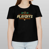 2024 South Atlantic League Playoffs Greensboro Grasshoppers T-shirt