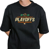 2024 South Atlantic League Playoffs Greensboro Grasshoppers T-shirt
