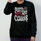 2024 South Carolina NCAA Champions National Womenâ€™s Basketball shirt