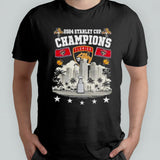 2024 Stanley Cup Champions Florida City Skyline Shirt