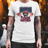 2024 Stanley Cup Champions Florida Panthers NHL Shirt