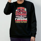 2024 Stanley Cup Champions Florida Panthers Team Hockey T shirt