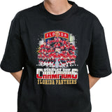 2024 Stanley Cup Champions Florida Panthers Team Hockey T shirt